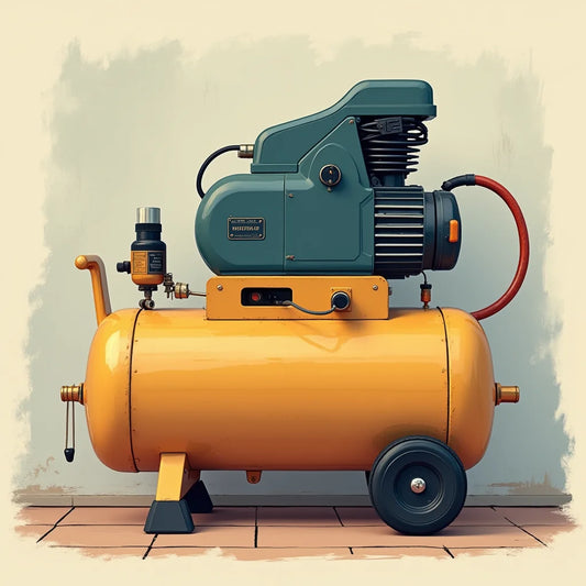 Compresseur D'air - Le guide ultime du compresseur d'air pour bricolage