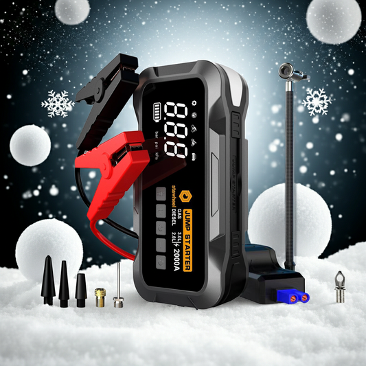 Vergleich der besten Starthilfegeräte für Ihr Auto: Eine vollständige Anleitung